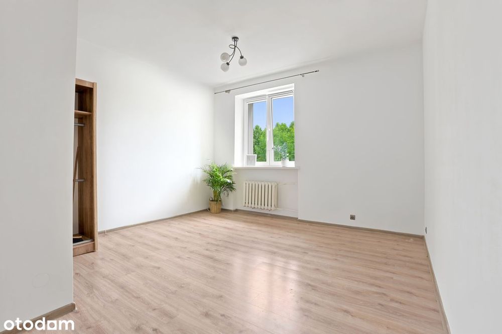 2-pokojowe mieszkanie 37,5 m² | 1. piętro | Bytom, ul. Zabrzańska