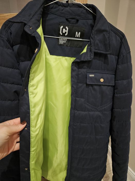 Kurtka przejsciowa croop