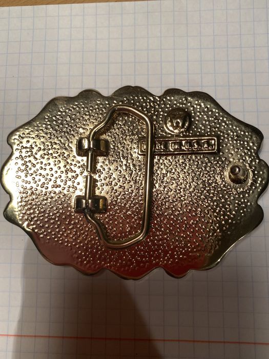 Klamra do paska - oryginał USA