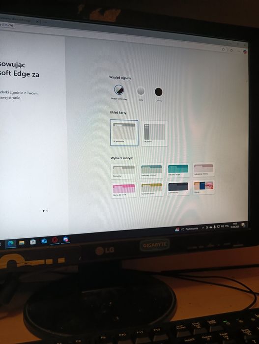 komputer stacjonarny