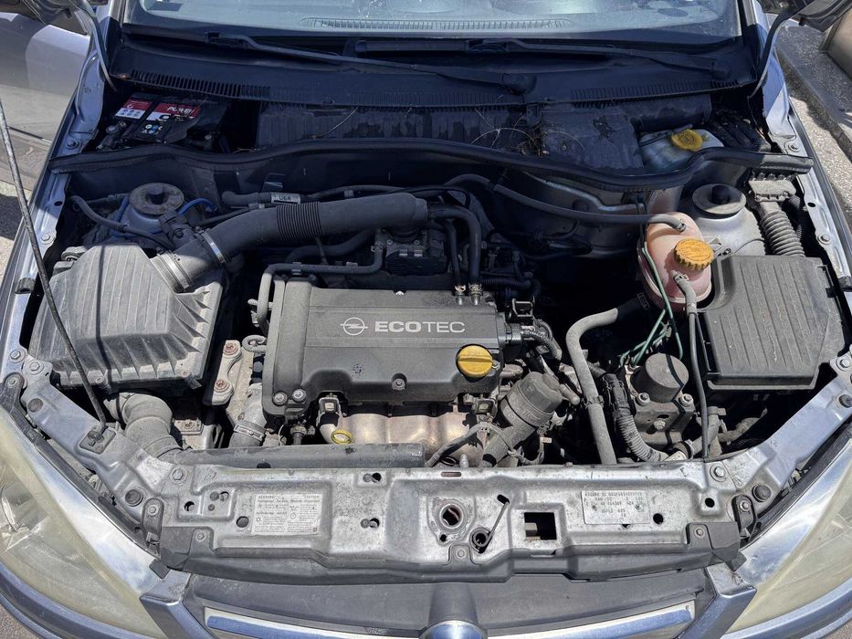 Opel Corsa 1.4 Twin Port 2005 - 102.000 km - IPO válida