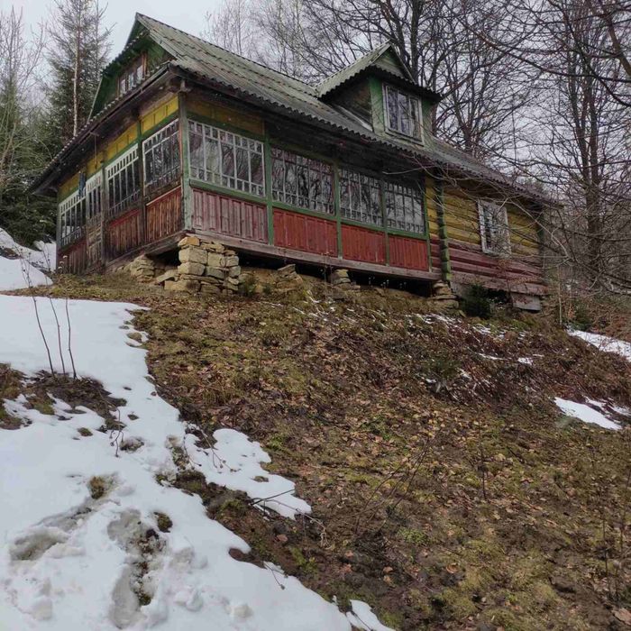 Продаж БУДИНКУ з земельною ділянкою біля Терношорської Лади!!!