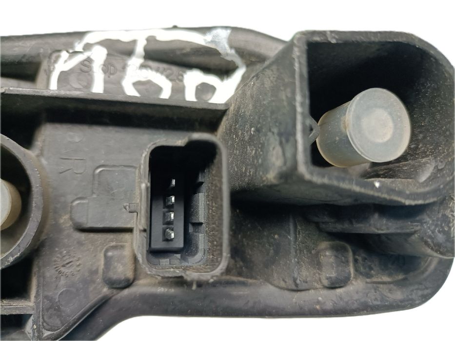 Suporte lâmpada direito NISSAN Qashqai/Qashqai+2 I (J10, JJ10)