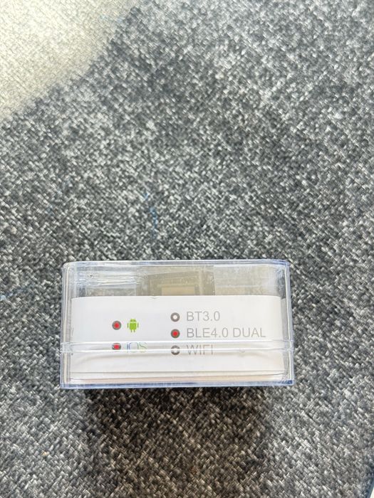 Vgate iCar Pro BLE 4.0 – adapter diagnostyczny OBD2