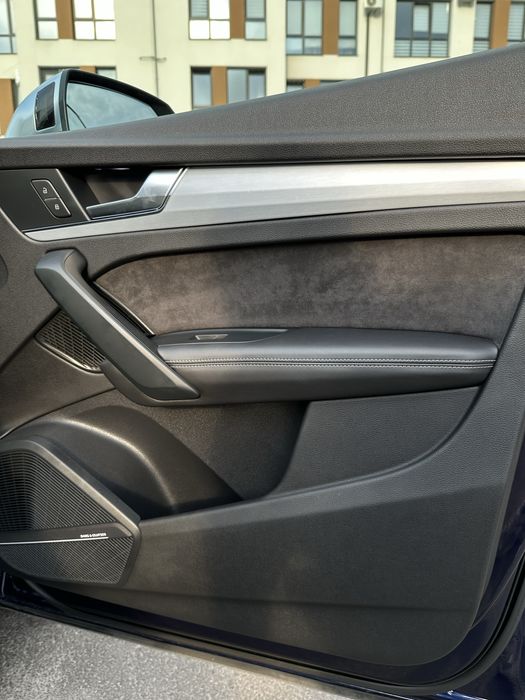 Audi SQ5 2017 Ауді СКУ5 120тис км