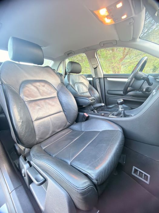 Audi A4 B7 2.0TDI S-Line
