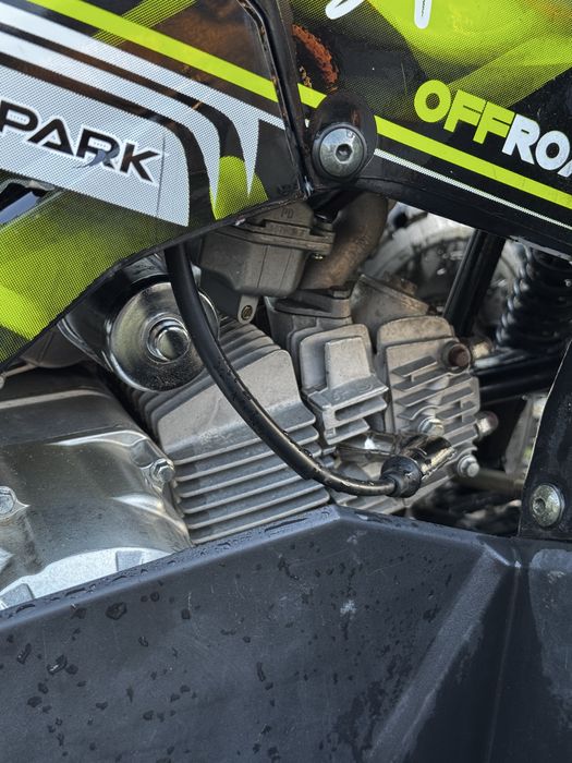 Продам дитячий квадроцикл Spark SP125-7
