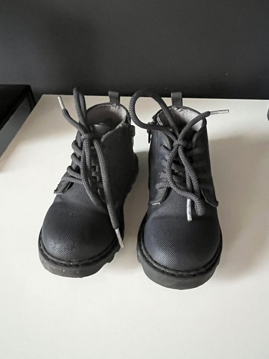 Buty trzewiki Zara r.22 czarne