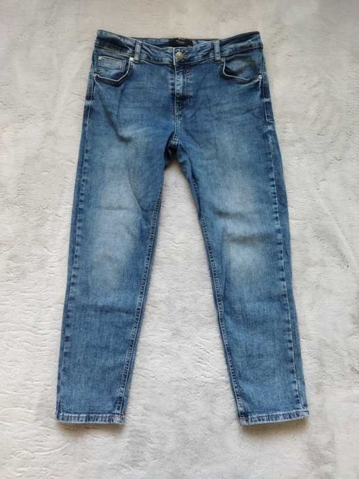 Spodnie jeansowe damskie Reserved. Rozmiar 40. Stan bardzo dobry