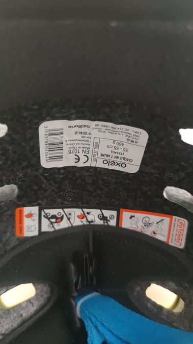 Kaska oxelo dla rolkarzy i nie tylko