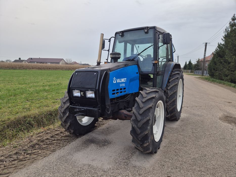 Valmet Valtra 6400. Brutto. Zetor John Deere ,Fendt .Gwarancja.Okazja.