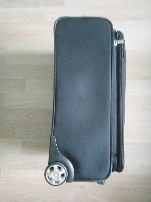 Великий чемодан Samsonite