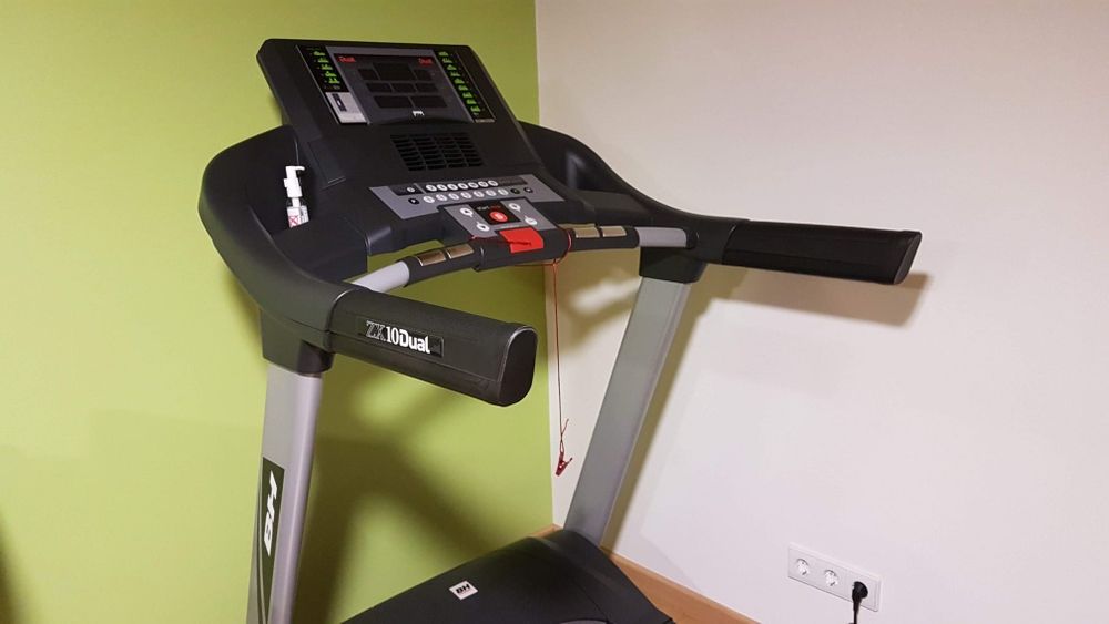 Passadeira de corrida BH ZX10Dual