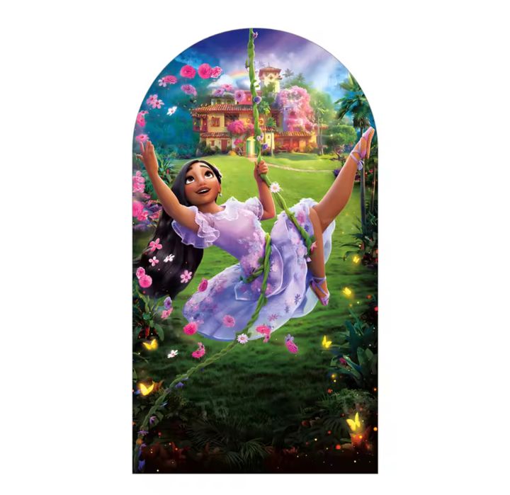 Capas para decoração de festas