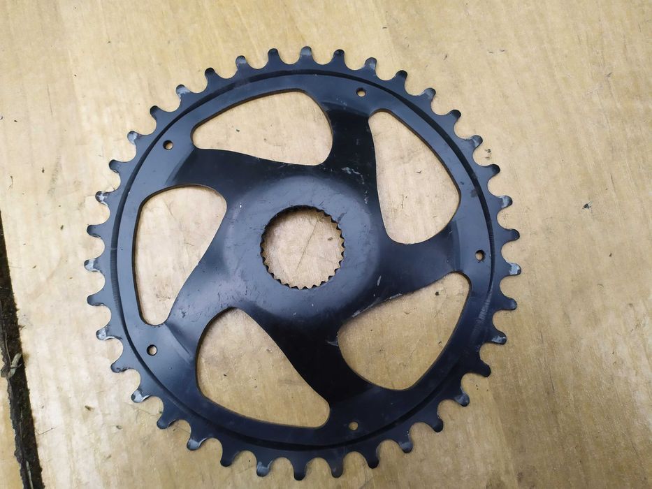 KMC SFCB45238 zębatka napędu E-bike Bosch 38T  Polecam