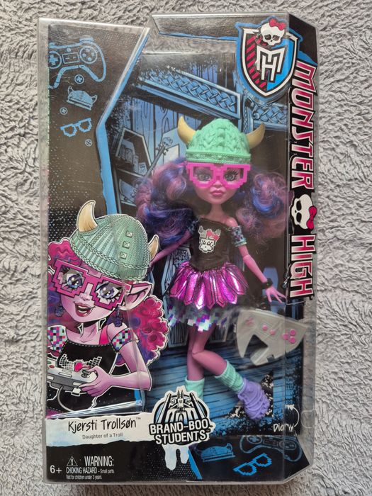 К'єрсті Троллсон