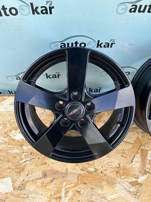 Диски легкосплавні 5*114.3 R16 Hyundai Elantra / i30 / Sonata