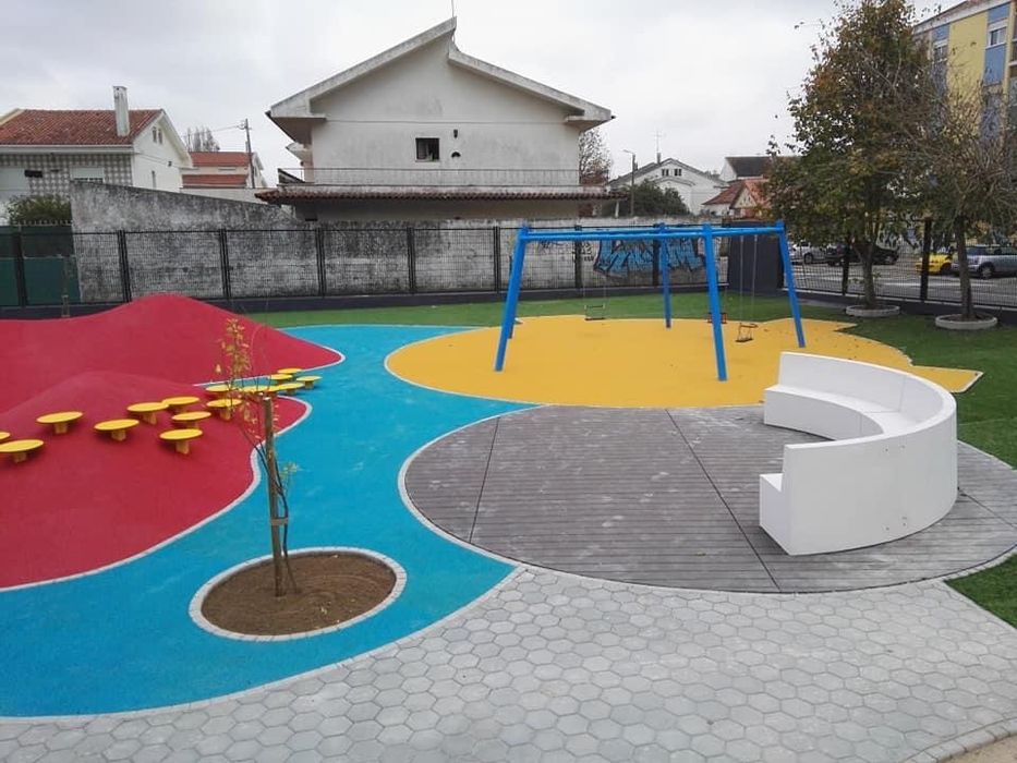 Epdm ou SBR em Granulos ou placas