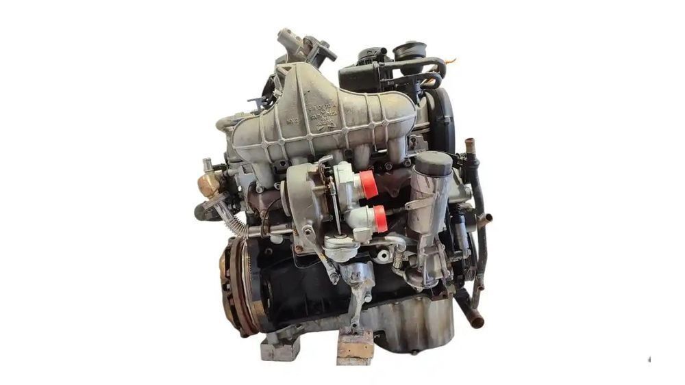 Motor Volkswagen Crafter 2.5 Tdi Refª: Bjk