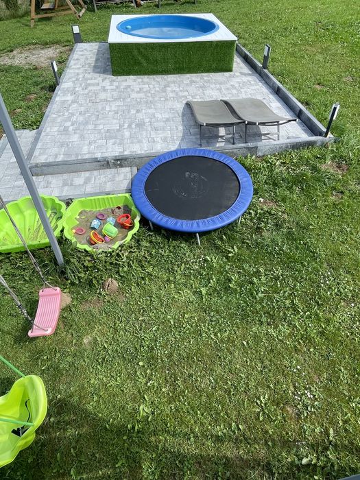 Domki wypoczynkowe,Bacówka,Domek drewniany całoroczny