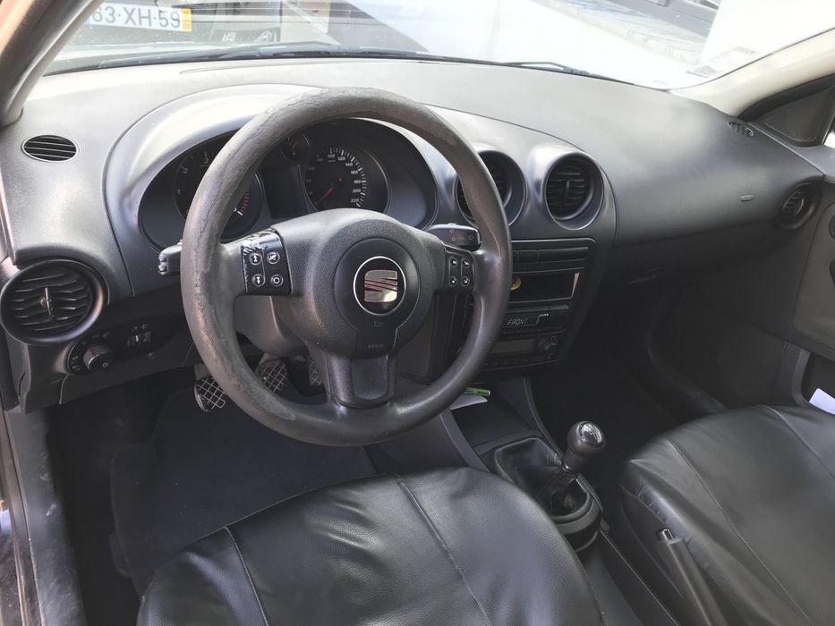 Seat Ibiza 1.4tdi