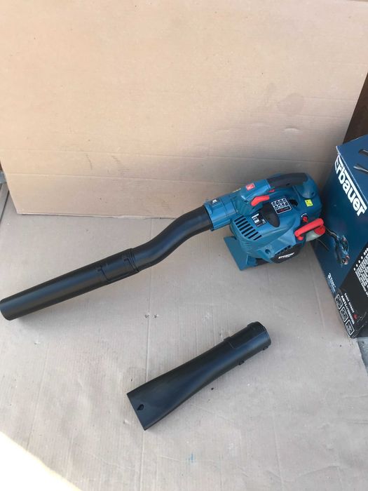 Повітродувка Erbauer EBP28 Petrol Garden,бензодуйка з Англії