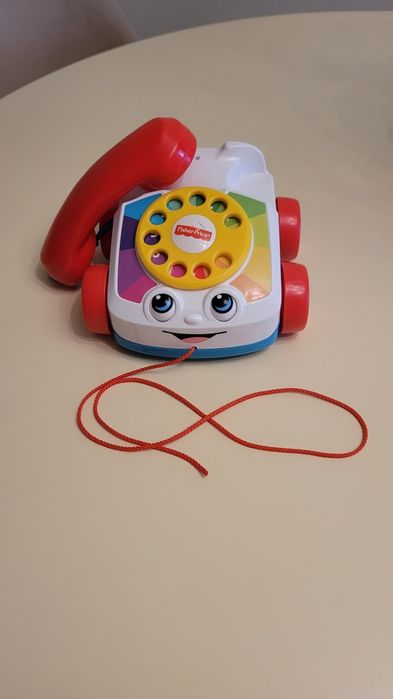 Іграшка-каталка Fisher price