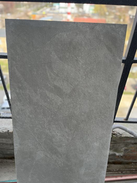 Atlas Concorde | Impact Ash Rectified matt 60X120 виробник Італія