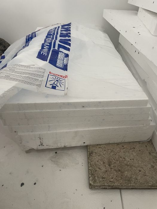 Płyty styropianowe 3cm SONAROL - 7 szt