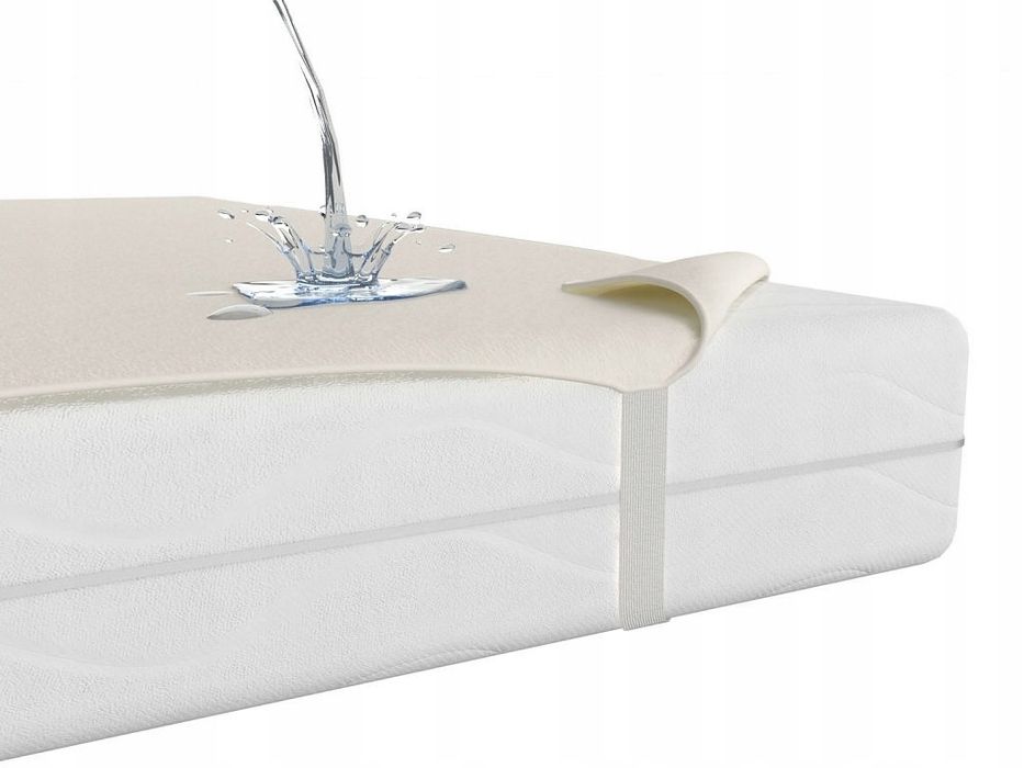 Ochraniacz wodoodporny 180x200