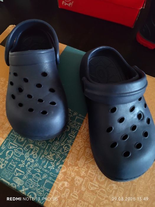 Buty typu Crocs rozmiar 26