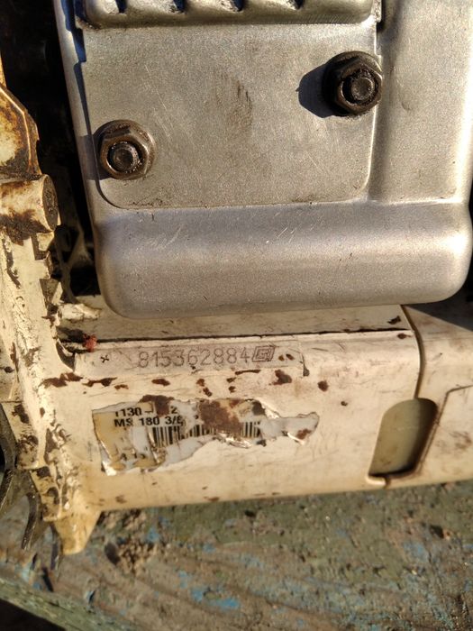 Продам бензопилу STIHL MS 180