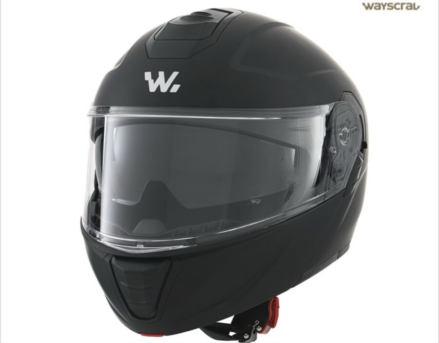 Capacete Wayscral Usado Tamanho M