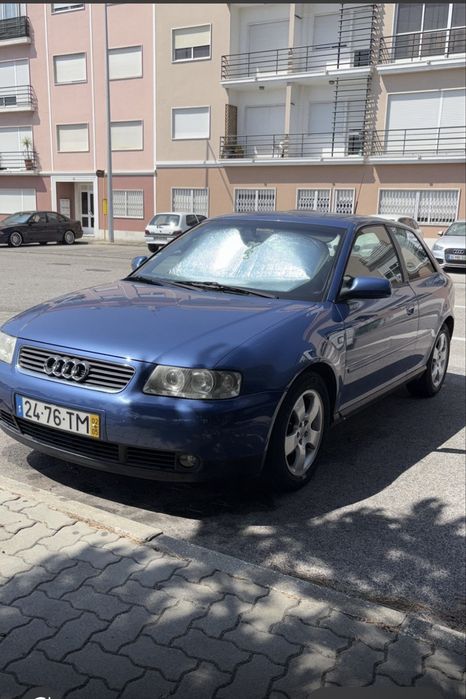 Audi a3 sport 1.6 2002