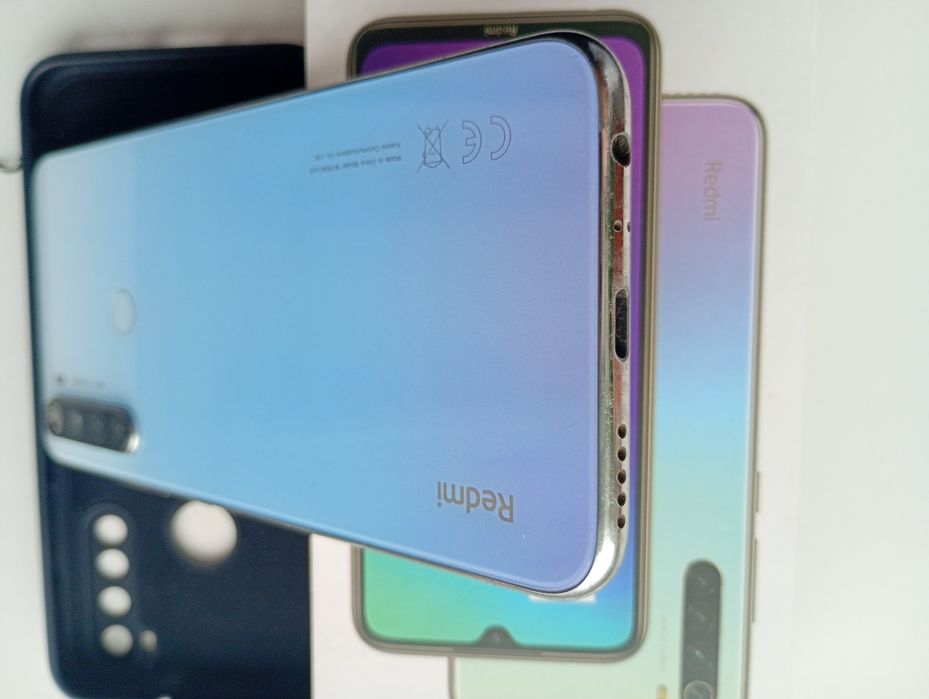 Redmi NOTE 8  ( 4 / 64 )