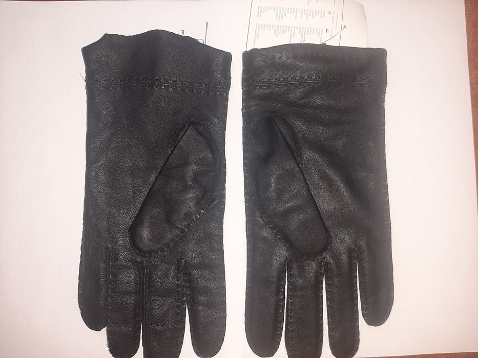 Rękawiczki męskie firmy VAN GRAAF