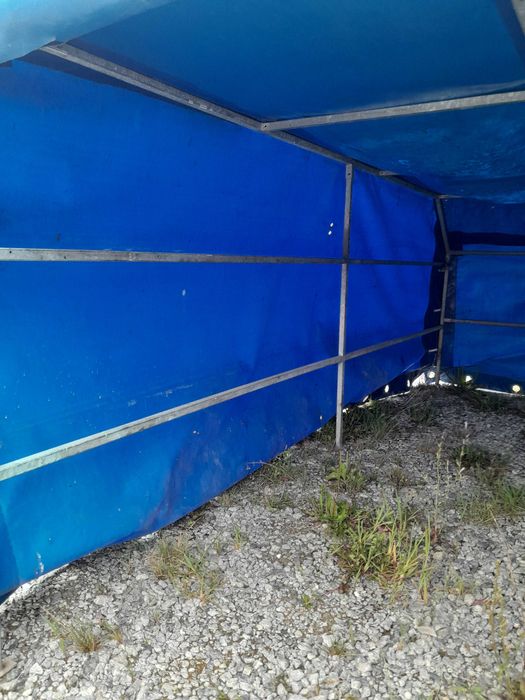 Stelaż do przyczepy z plandeką Ostrów Wielkopolski