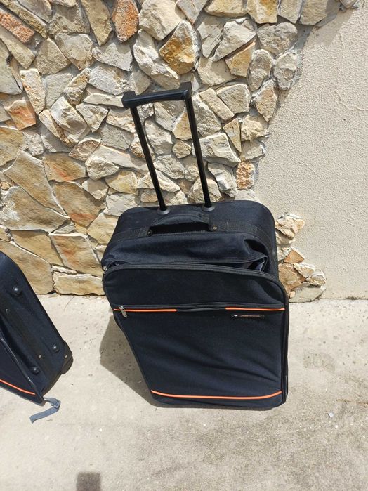 2 Malas de viagem