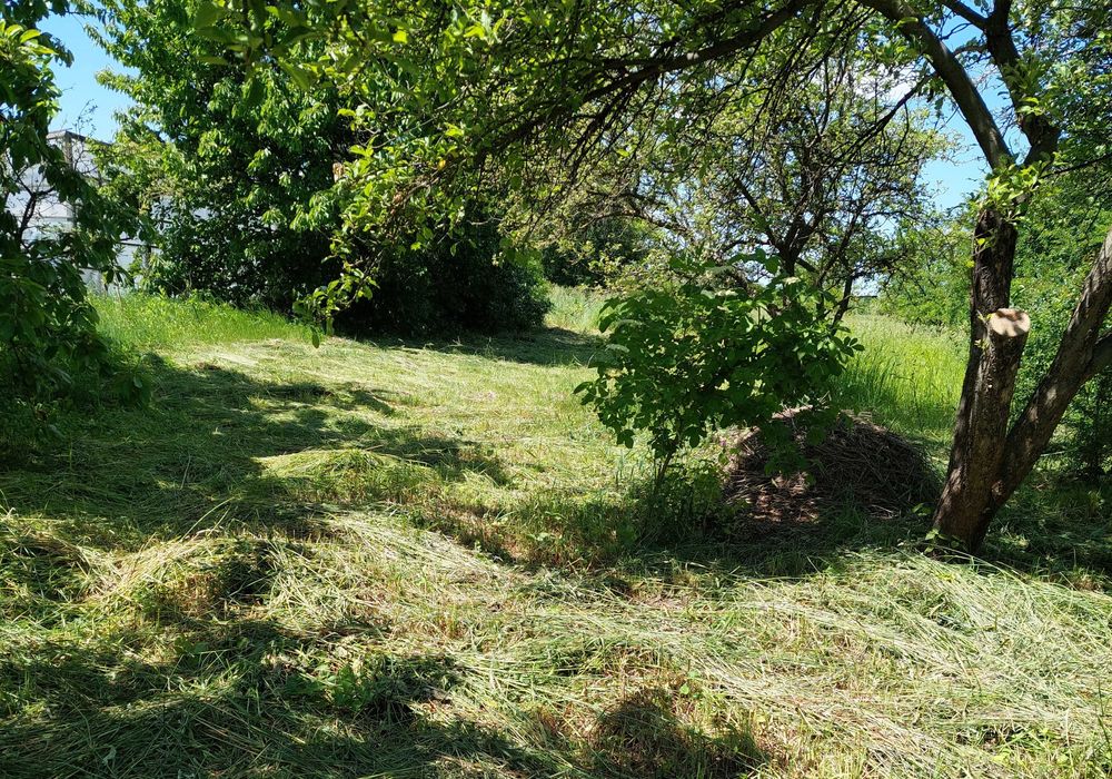 Продам ділянку під будівництво на житловій вулиці в передміст.Вінниці