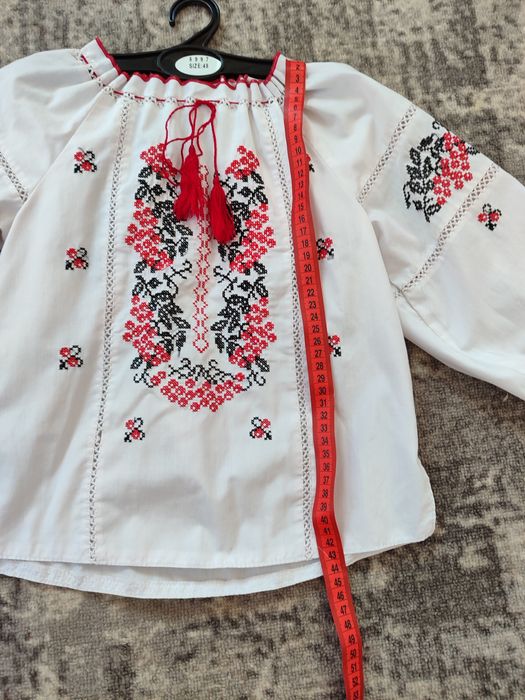 Вишиванка дитяча