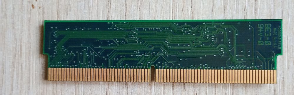Модуль кеш-пам'яті Compaq 237716-001.