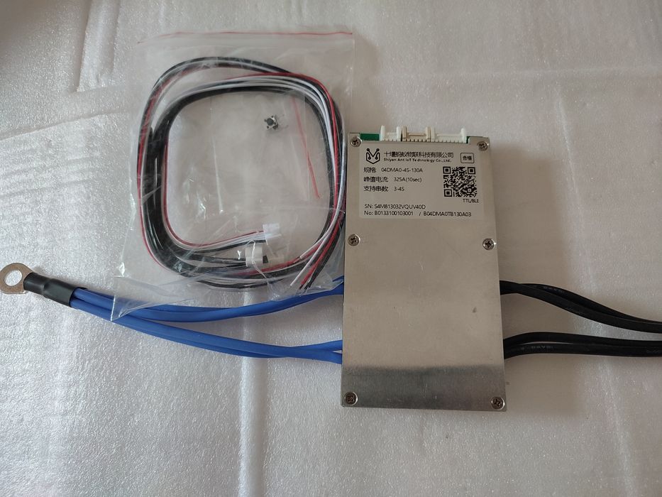 BMS. SMART BMS ANT. Плата захисту бмс.