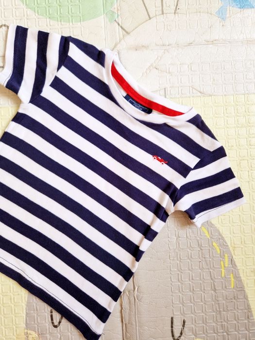 Футболка Next Некст хлопчик 2-3 р