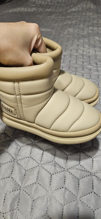 Зимові чобітки дитячі