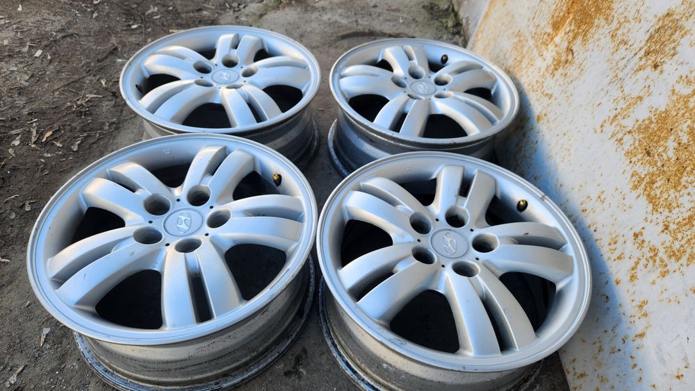 477*Оригінальні диски Kia Hyundai R16 5×114.3 Ceed Carens Optima