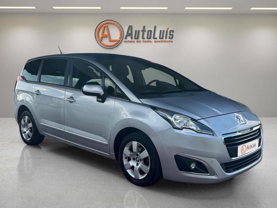 Peugeot 5008 1.6 HDi Active Pack Business