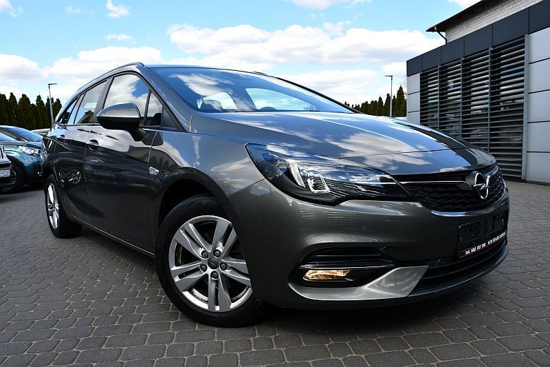 Opel Astra Ultimate! Navi! LED! Pdc!Alu!Automat!Dobra Opcja!Serwis ASO!Gwarancja!