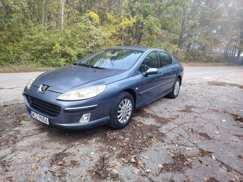 Peugeot 407