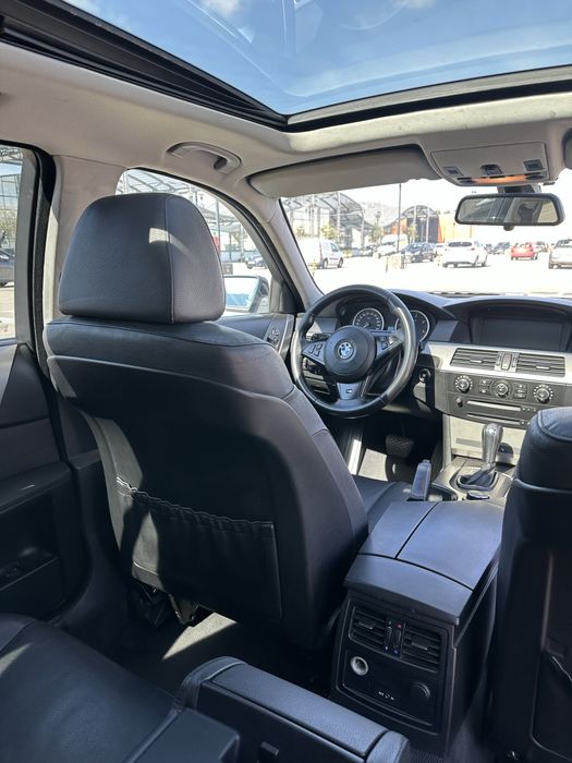 BMW 520d Touring E61 2006 | Caixa Automática | Muito Estimada