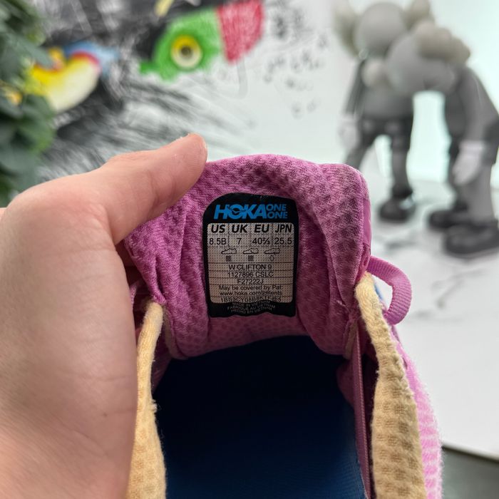 Кросівки Hoka Clifton 9 40.5 розмір E206